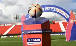 Imagem ilustrativa da imagem Definidos os duelos e as datas das quartas de final do Paulistão