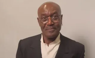 Imagem ilustrativa da imagem Delroy Lindo fala sobre ocorrido no Bafta: 'Fizemos o que tínhamos que fazer'