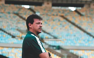 Imagem ilustrativa da imagem Desafio pessoal