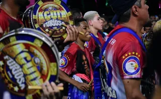 Imagem ilustrativa da imagem Descida da Boa Vista toma as ruas de Cariacica nesta terça-feira