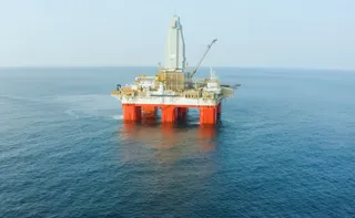 Imagem ilustrativa da imagem Descomissionamento de plataformas: "Nova fronteira industrial", diz economista