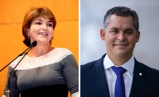 Imagem ilustrativa da imagem Desenhos eleitorais em Viana