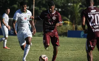 Imagem ilustrativa da imagem Desportiva e Porto empatam, e Serra toma a liderança do Campeonato Capixaba