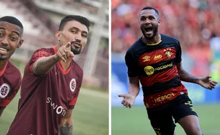 Imagem ilustrativa da imagem Desportiva e Sport decidem vaga hoje na Copa do Brasil 2026