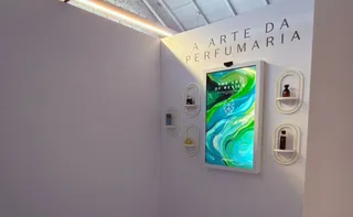 Imagem ilustrativa da imagem Dia da Perfumaria: O Boticário cria galeria digital com IA no Brasil