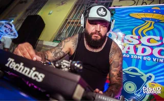 Imagem ilustrativa da imagem “Disco Voador” em parque de Vila Velha neste domingo