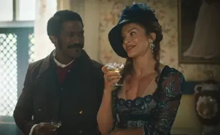 Imagem ilustrativa da imagem Disputa pelo amor de Dona Beja: saiba tudo sobre a nova novela da Band