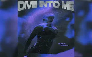 Imagem ilustrativa da imagem “Dive Into Me”: Alok une eletrônico e pop em faixa com Khalid