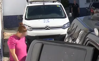 Imagem ilustrativa da imagem Doméstica é presa em flagrante por furto em residência na Mata da Praia