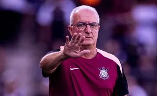 Imagem ilustrativa da imagem Dorival Júnior é demitido do Corinthians após derrota para o Internacional