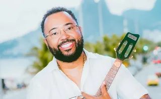 Imagem ilustrativa da imagem Dudu Nobre cancela shows após diagnóstico de pneumonia