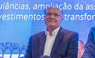 Imagem ilustrativa da imagem Durante agenda no ES, Alckmin diz que não há definição sobre chapa presidencial