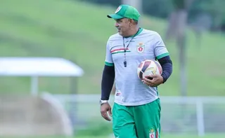 Imagem ilustrativa da imagem Duzinho acredita na reação do Real Noroeste no Brasileirão Série D