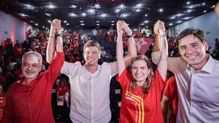 Imagem ilustrativa da imagem “É inegociável ter lado”, diz João Campos após PT oficializar apoio em Pernambuco