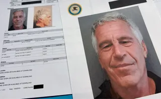 Imagem ilustrativa da imagem E-mails mostram interesse de Epstein na exploração sexual de meninas brasileiras