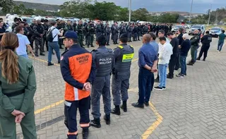 Imagem ilustrativa da imagem ES fecha mês de fevereiro com menor número de homicídios desde 1996