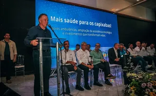 Imagem ilustrativa da imagem ES vai construir Complexo de Saúde e novo Hospital Silvio Avidos em Colatina