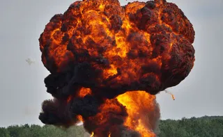 Imagem ilustrativa da imagem Efeitos da guerra no sistema de segurança coletiva