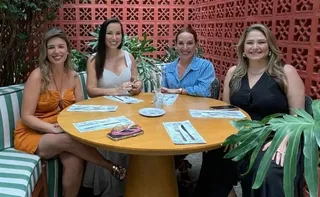 Imagem ilustrativa da imagem Elas decidem o destino! Quatro em cada 10 brasileiras já viajaram sozinha