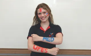 Imagem ilustrativa da imagem Eles se deram bem: conheça as histórias de alunos aprovados no Sisu