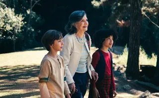 Imagem ilustrativa da imagem Encontro de gerações com Rosamaria Murtinho em novo filme