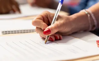 Imagem ilustrativa da imagem Enem 2026 abre prazo para pedidos de isenção de taxa