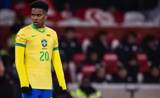 Imagem ilustrativa da imagem Entenda a lesão muscular de grau quatro, que pode tirar Estêvão da Copa