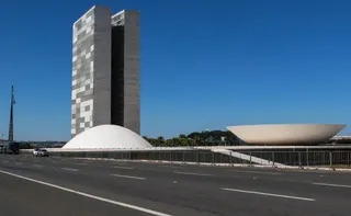 Imagem ilustrativa da imagem Entenda o que muda com o PL Antifacção aprovado no Congresso