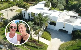 Imagem ilustrativa da imagem Entenda por que leilão da mansão de Ana Hickmann e Alexandre Correa foi suspenso