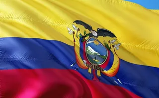 Imagem ilustrativa da imagem Equador reconhece bombardeio contra grupos armados colombianos em seu território