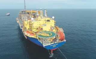 Imagem ilustrativa da imagem Espírito Santo já é o 2º maior produtor de petróleo do país