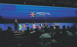 Imagem ilustrativa da imagem Espírito Santo recebe feira do setor logístico em junho