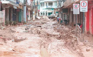 Imagem ilustrativa da imagem Espírito Santo recruta voluntários para atuar em desastres