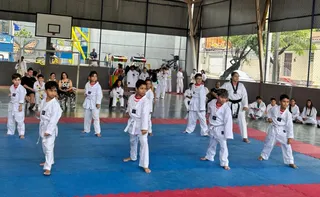 Imagem ilustrativa da imagem Esporte social ganha força e impacta crianças e jovens no ES