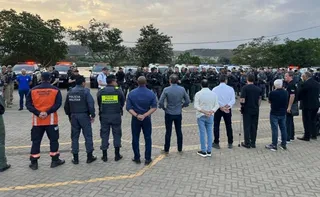 Imagem ilustrativa da imagem Estado tem menor número de homicídios em março nos últimos 30 anos