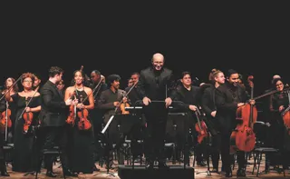 Imagem ilustrativa da imagem Estreia da temporada da Orquestra Sinfônica do Espírito Santo