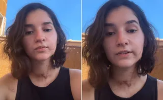 Imagem ilustrativa da imagem Estudante esfaqueada 15 vezes convoca manifestação por justiça no Rio