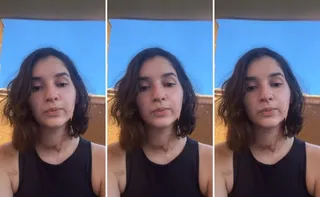 Imagem ilustrativa da imagem Estudante esfaqueada por recusar pedido de namoro fala após receber alta: 'brutal’