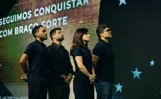 Imagem ilustrativa da imagem Evento G4 pelo Brasil vai reunir 800 empresários em Vitória