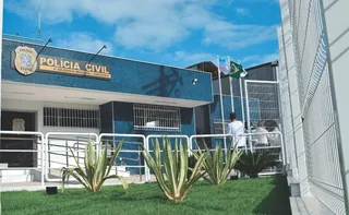 Imagem ilustrativa da imagem Ex-funcionário invade empresa, faz ameaças e é preso em Viana