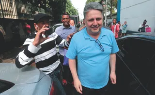 Imagem ilustrativa da imagem Ex-governador do Rio, Anthony Garotinho é liberado para disputar a eleição