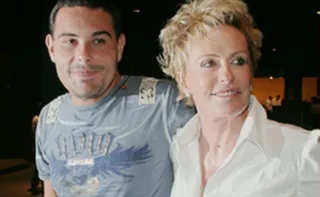 Imagem ilustrativa da imagem Ex-marido de Ana Maria Braga é preso nos Estados Unidos