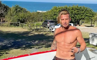 Imagem ilustrativa da imagem Ex-marido de supermodelo é preso por tráfico de drogas