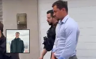 Imagem ilustrativa da imagem Ex-secretário de Paes, vereador é preso no RJ sob suspeita de ligação com o CV