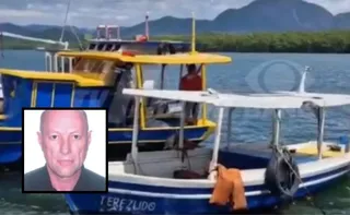 Imagem ilustrativa da imagem Exame de DNA confirma que cabeça encontrada em Guarapari é de Dantinho