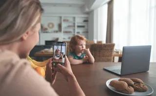 Imagem ilustrativa da imagem Exposição de filhos nas redes pode facilitar crimes