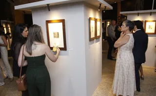 Imagem ilustrativa da imagem Exposições e música ao vivo movimentam Vitória nesta quinta