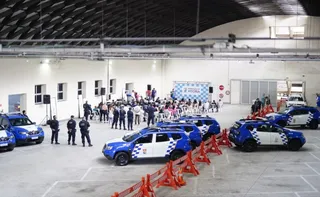 Imagem ilustrativa da imagem Fábrica de Ideias de Vitória recebe nome de 'Comandante Dayse Barbosa Mattos'