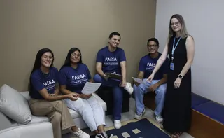 Imagem ilustrativa da imagem Faculdades do ES abrem vagas para terapia e apoio psicológico gratuitos