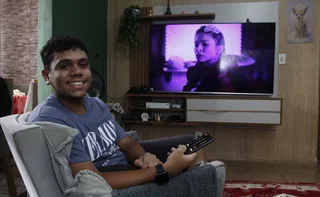 Imagem ilustrativa da imagem Fãs ansiosos por estreia de “Dona Beja”, nova novela da Band